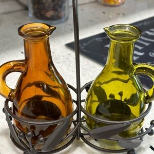 KITCHEN TEA LIGHT HOLDER